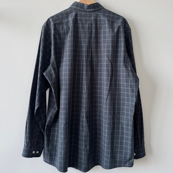 Eddie‎ Bauer Men’s Button Down Shirt - XL Tall - Picture 3 of 3